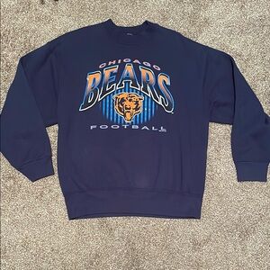 Vintage Chicago Bears Sweatshirt